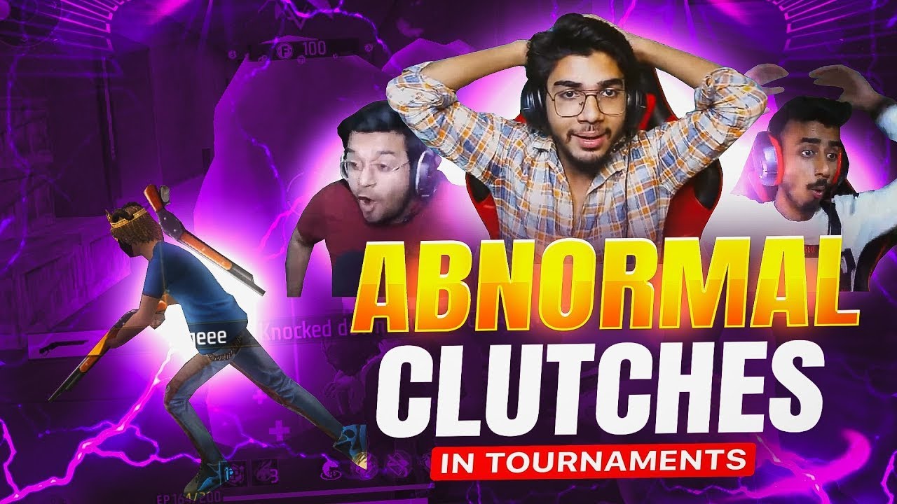 BACK TO BACK CLUTCHES IN TOURNAMENTS🤬🔥 @NonstopGaming_  @RAGE-99