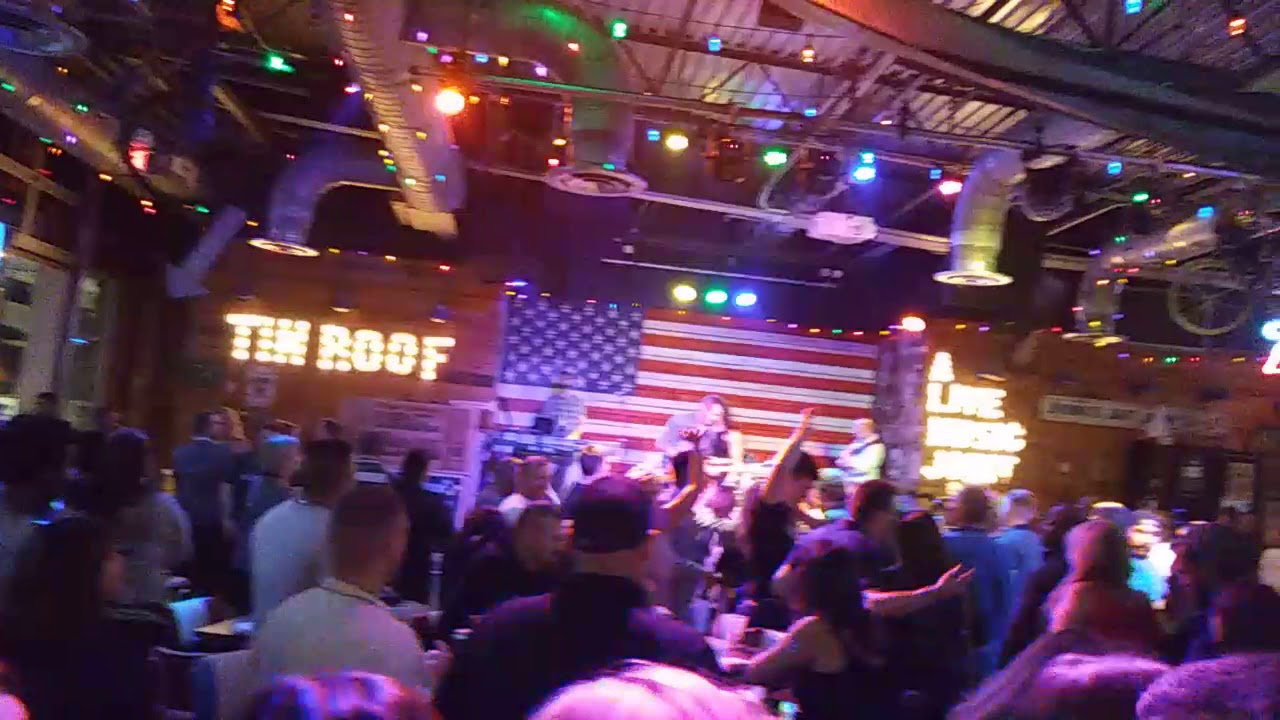 Tin Roof. Orlando, Florida - USA (parte 2)