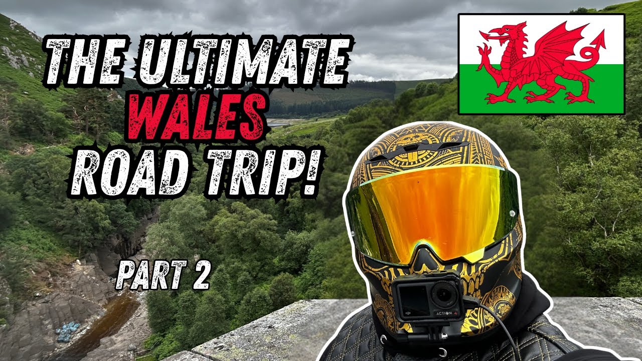 The Ultimate Wales Road Trip - Part 02 - Welsh Cakes & Castles!