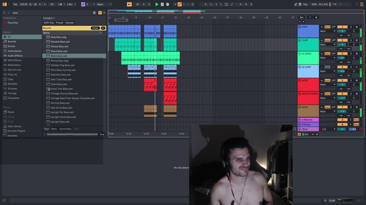 ACID TRAINING 26.2.26