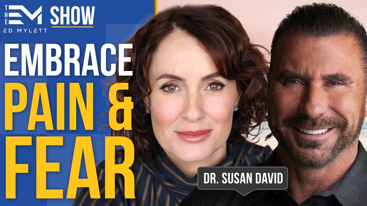 Are Emotions Controlling Your Life? - w/ Dr. Susan David