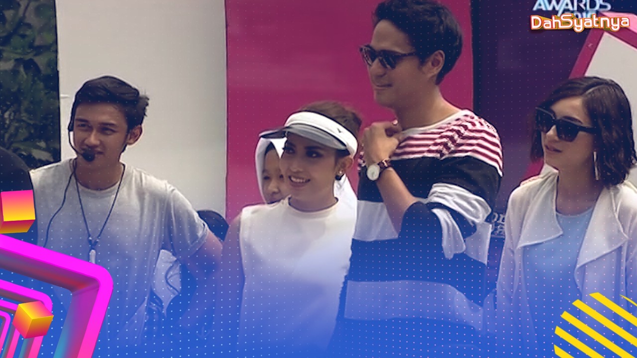 Artis Sama Fans Kok Bisa Mirip Ya? | DAHSYAT 2016 EPS 2561 PART 5