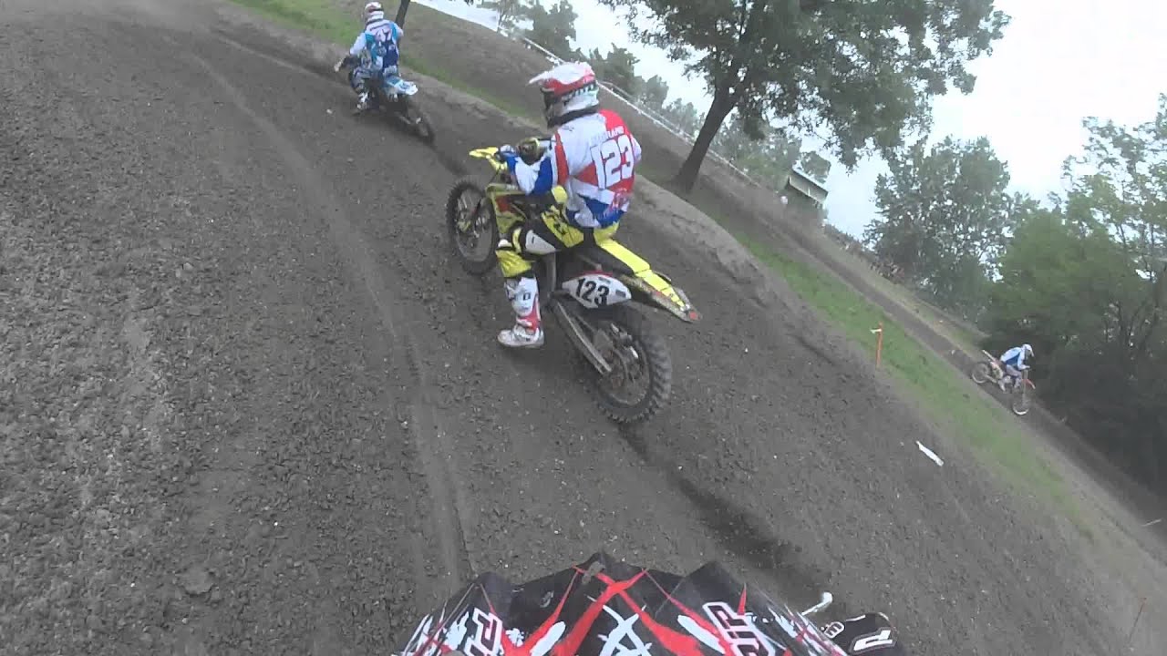 CAMPIONATO VENETO MOTOCROSS CSEN PINCARA ESPERTI MX1/MX2 GARA 1