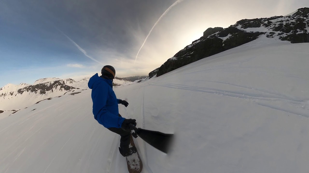 Laax Flims Grauberg - January 25 2020
