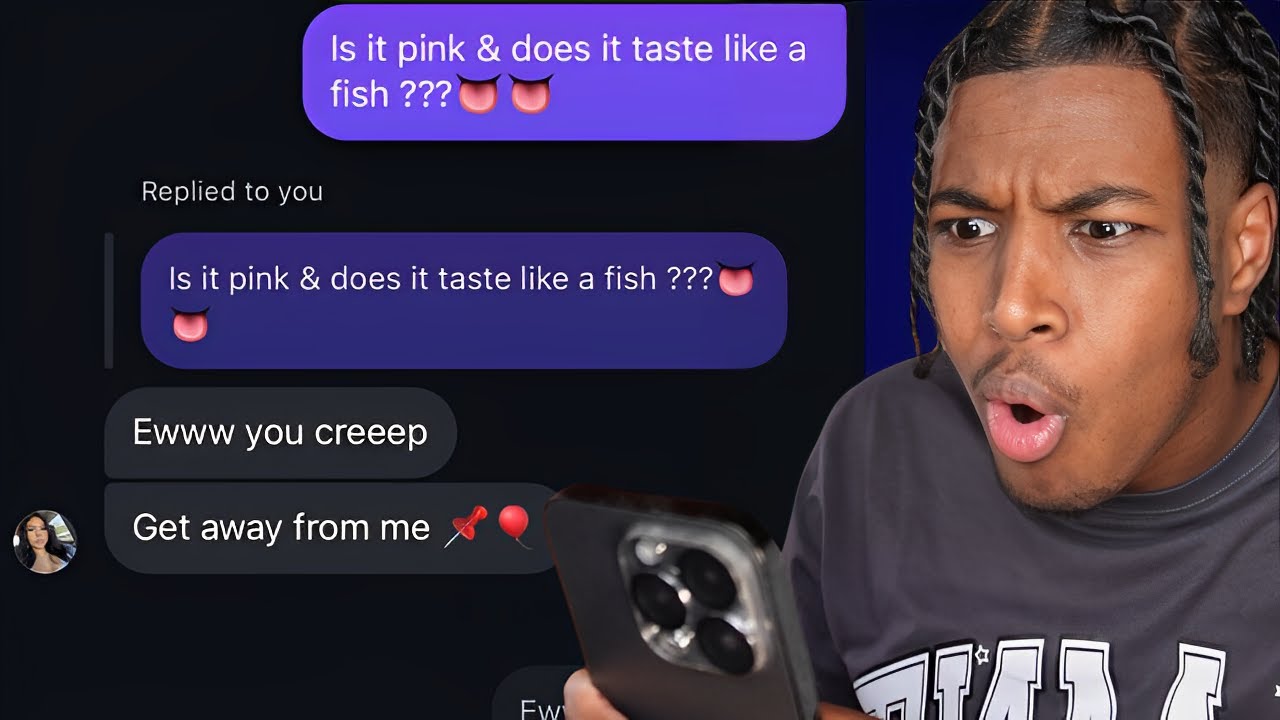 I Asked My Viewers To Show Me Their Rizz...