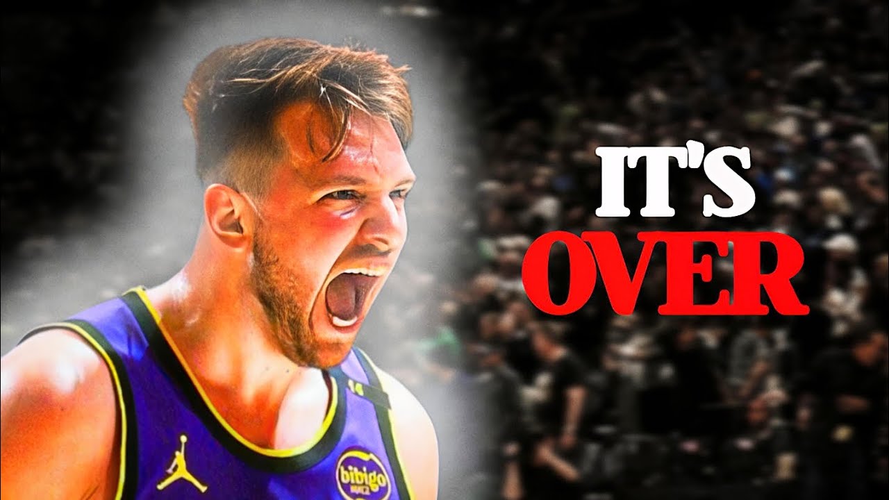 Why Nobody Can Guard Luka Dončić Anymore