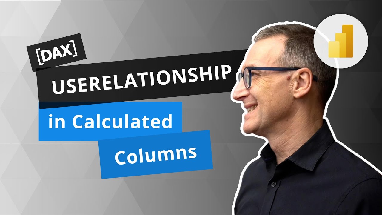 USERELATIONSHIP в вычисляемых столбцах