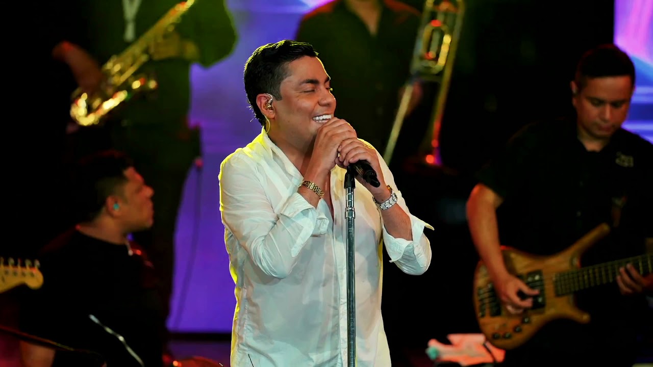 TE OLVIDO, TE OLVIDO (LANZAMIENTO)- CHURO DIAZ & ELIAS MENDOZA