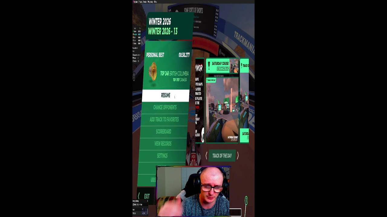 🌵🔴Day 4 of Learning To Be A Trackmania Legend!🔴🌵
