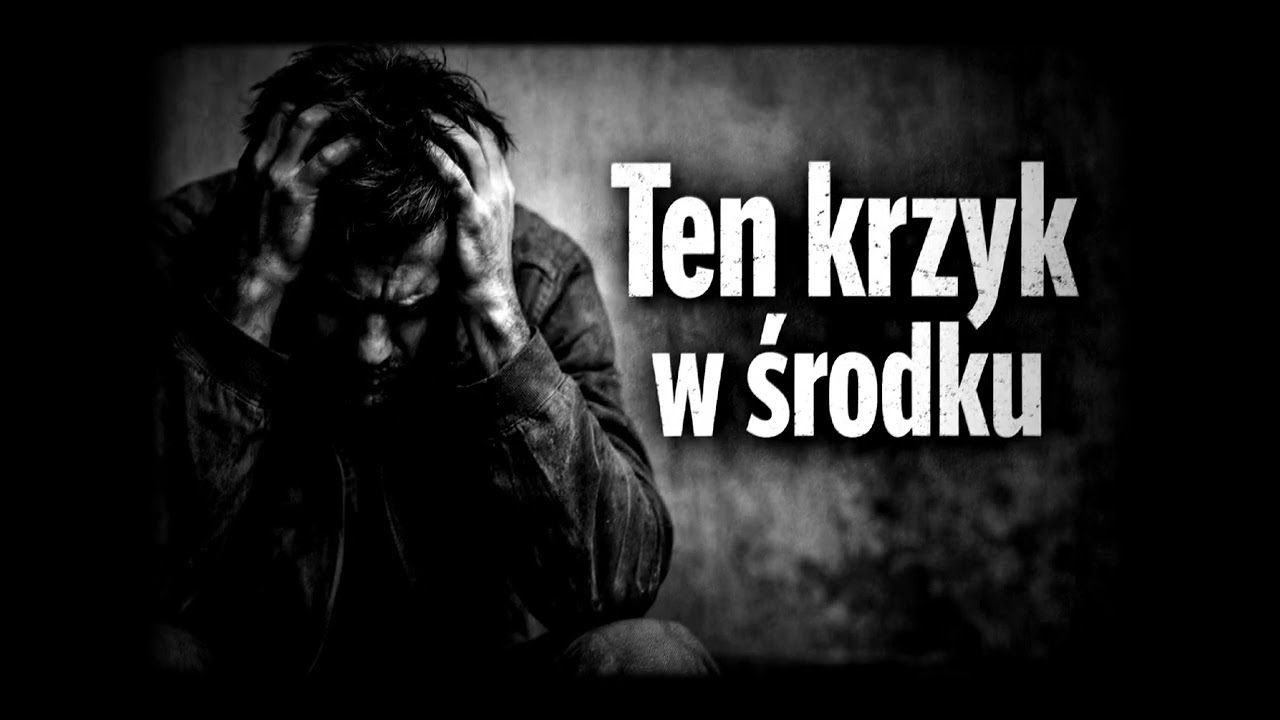 Ten krzyk w środku 