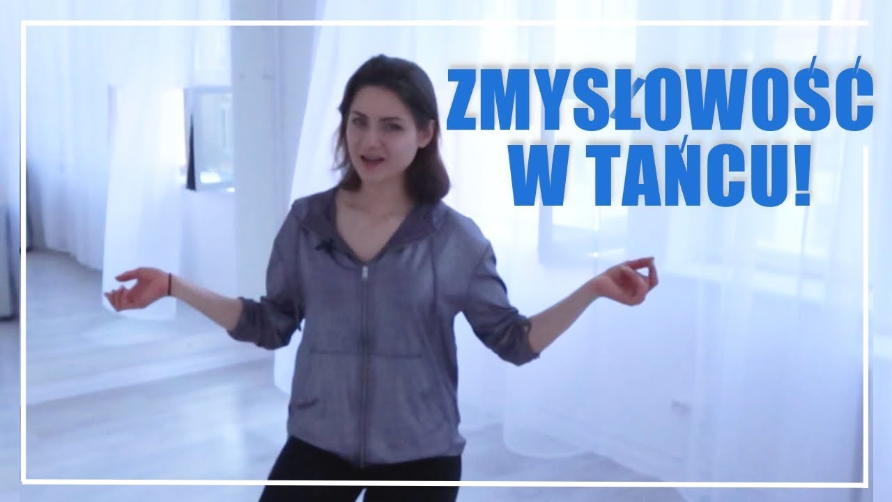 ZMYSŁOWOŚC w tańcu: Tajemniczy składnik!  ★ so KAYKA