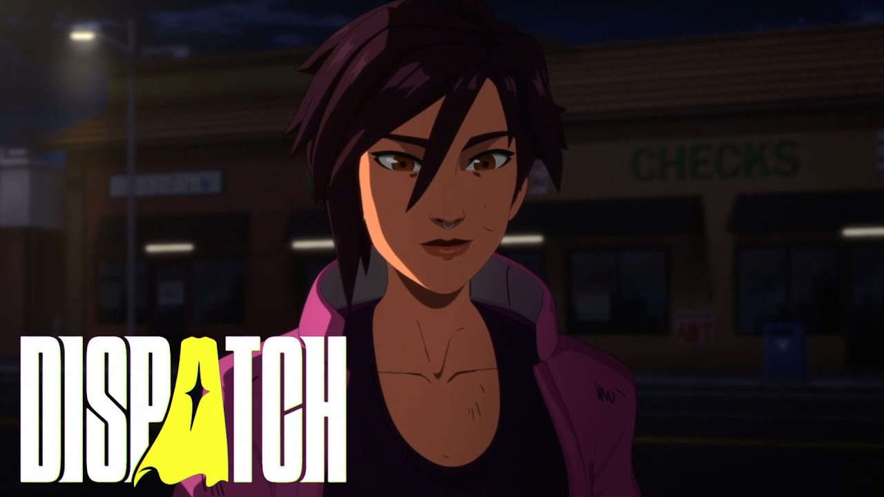The Best Superhero Choice-Based Game Yet [Dispatch Episodes  5-7]