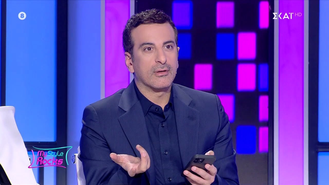 Κουδουνάρης σε Φωτεινή: Έχεις πολύ κακό προφίλ στα social. Γιατί βάζεις τόσα φίλτρα;
