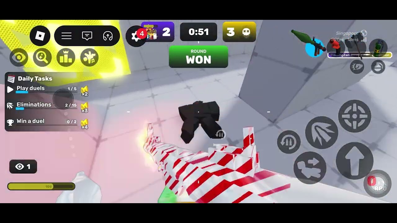 I Turned Into A Rival Master