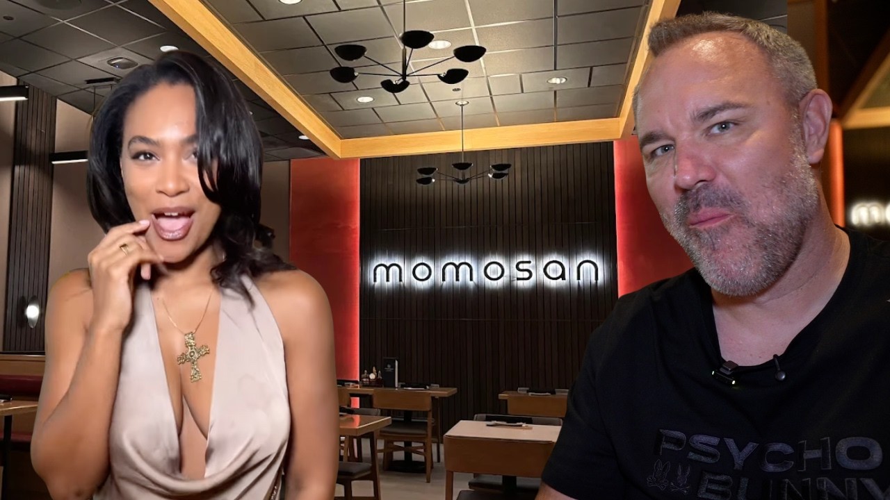 Inside Morimoto's New Restaurant at Foxwoods with Jordan Emanuel
