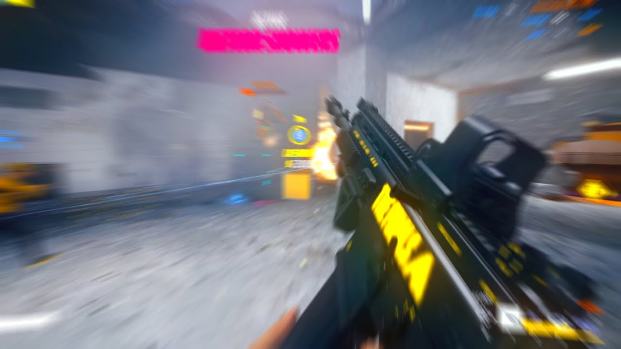 Aiming in The Finals