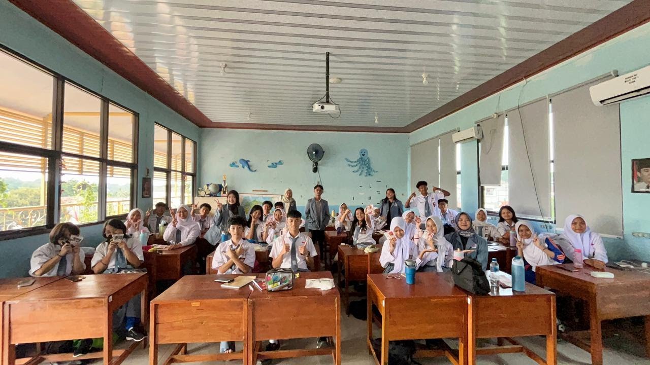 Jangan Sampai Telat! Pentingnya Bahas Academic Stress di Sekolah | Project Psi Pendidikan Kelompok 3