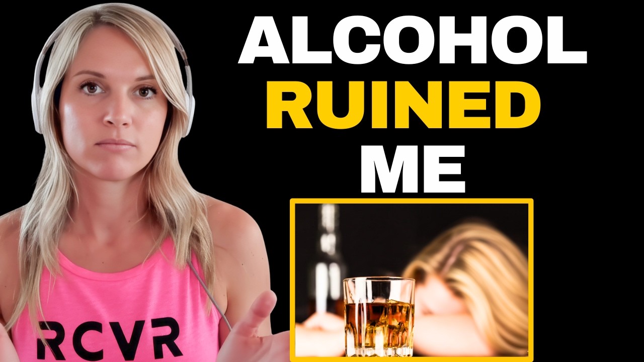 The Real Reason I Quit Alcohol: I Was the Problem