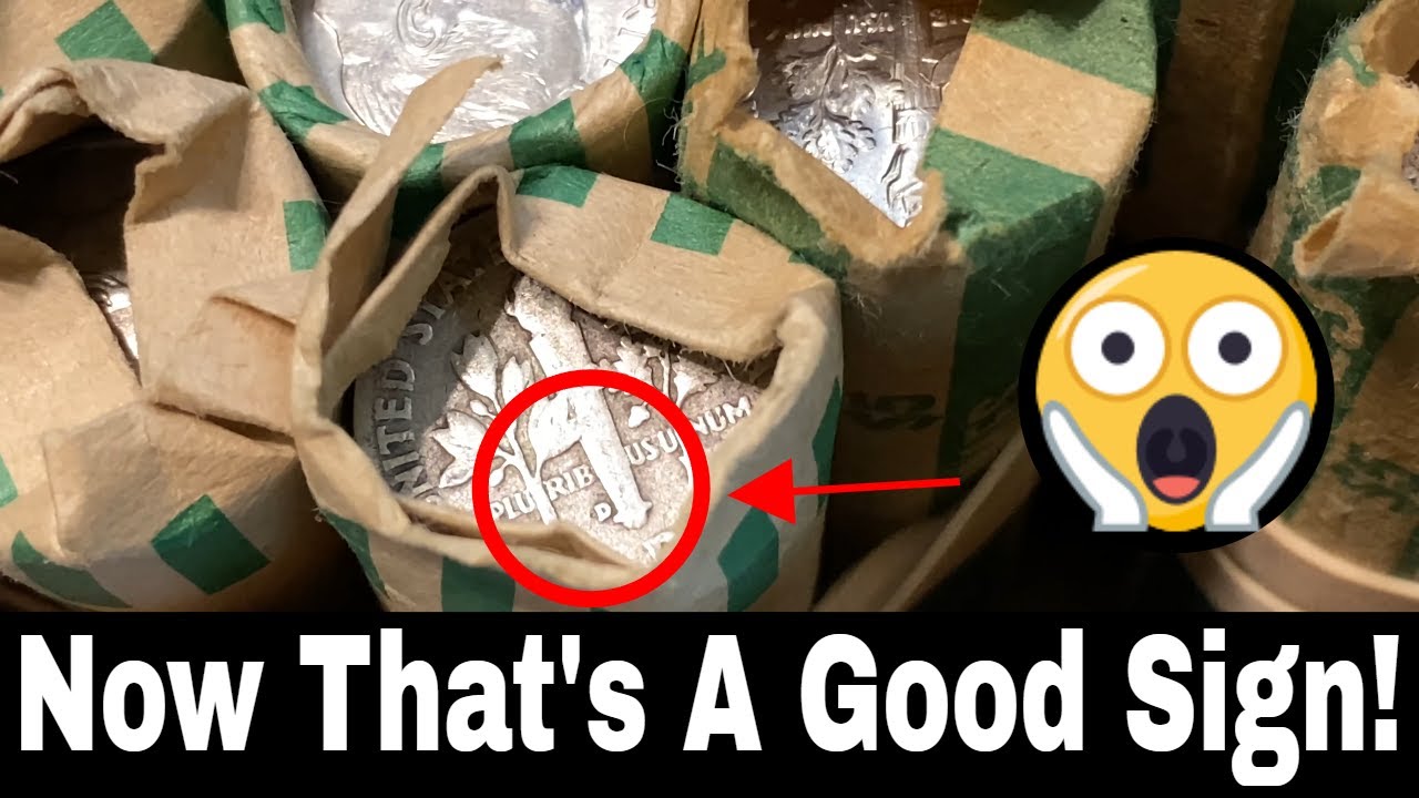 Uncovering Hidden Treasure: Hunting for Silver Coins in Customer Rolls