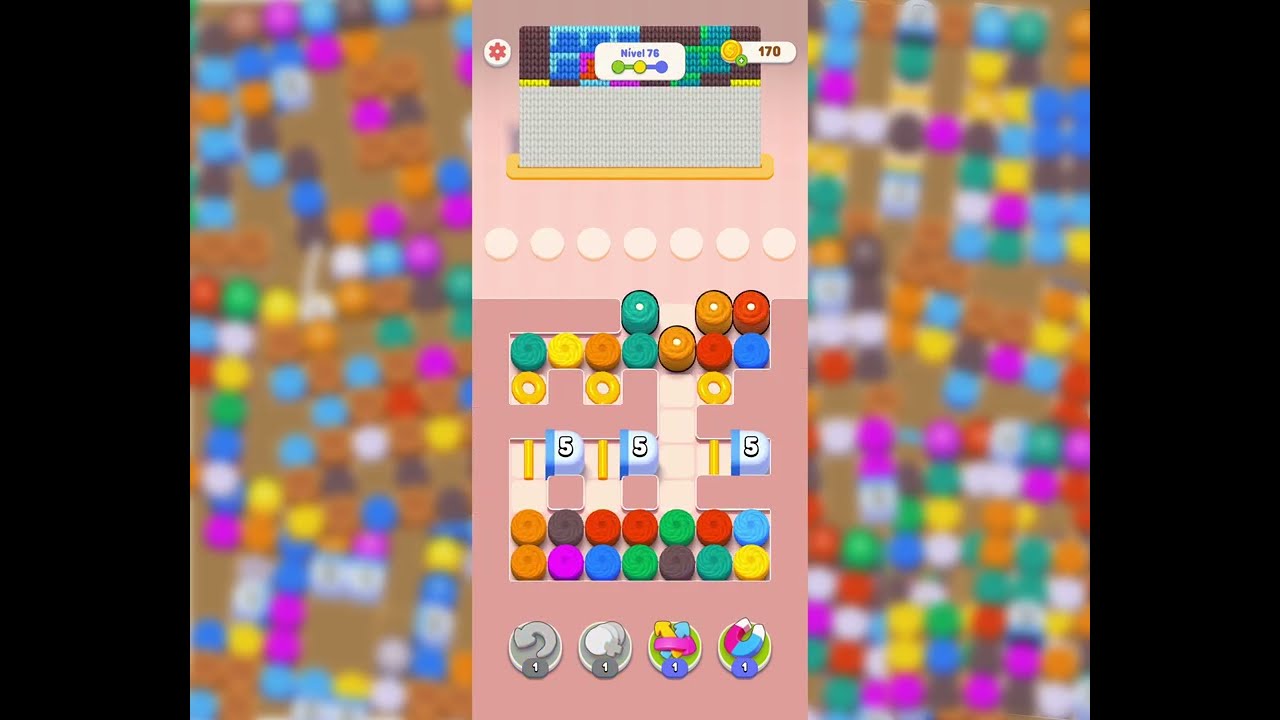 Thread Jam 🧵 Level 76 Walkthrough & Solution