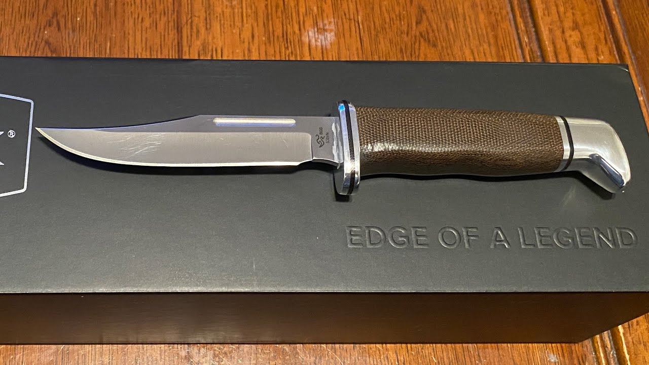 Buck 117 Brahma Pro Review
