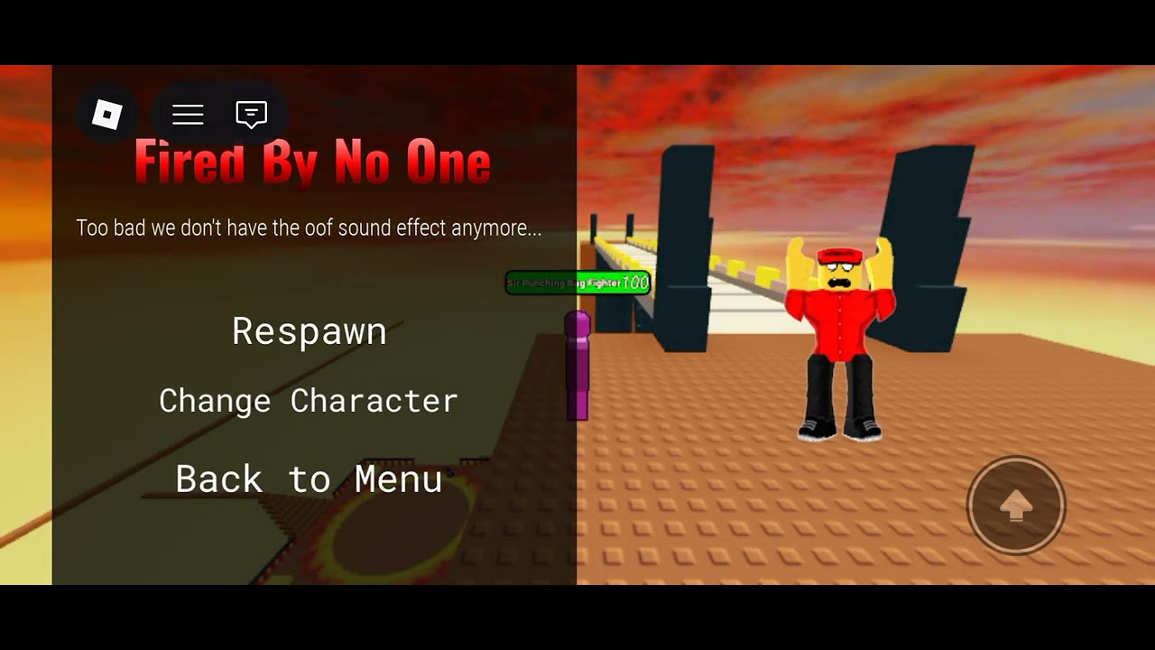 Bermain sama huntbot crossover 