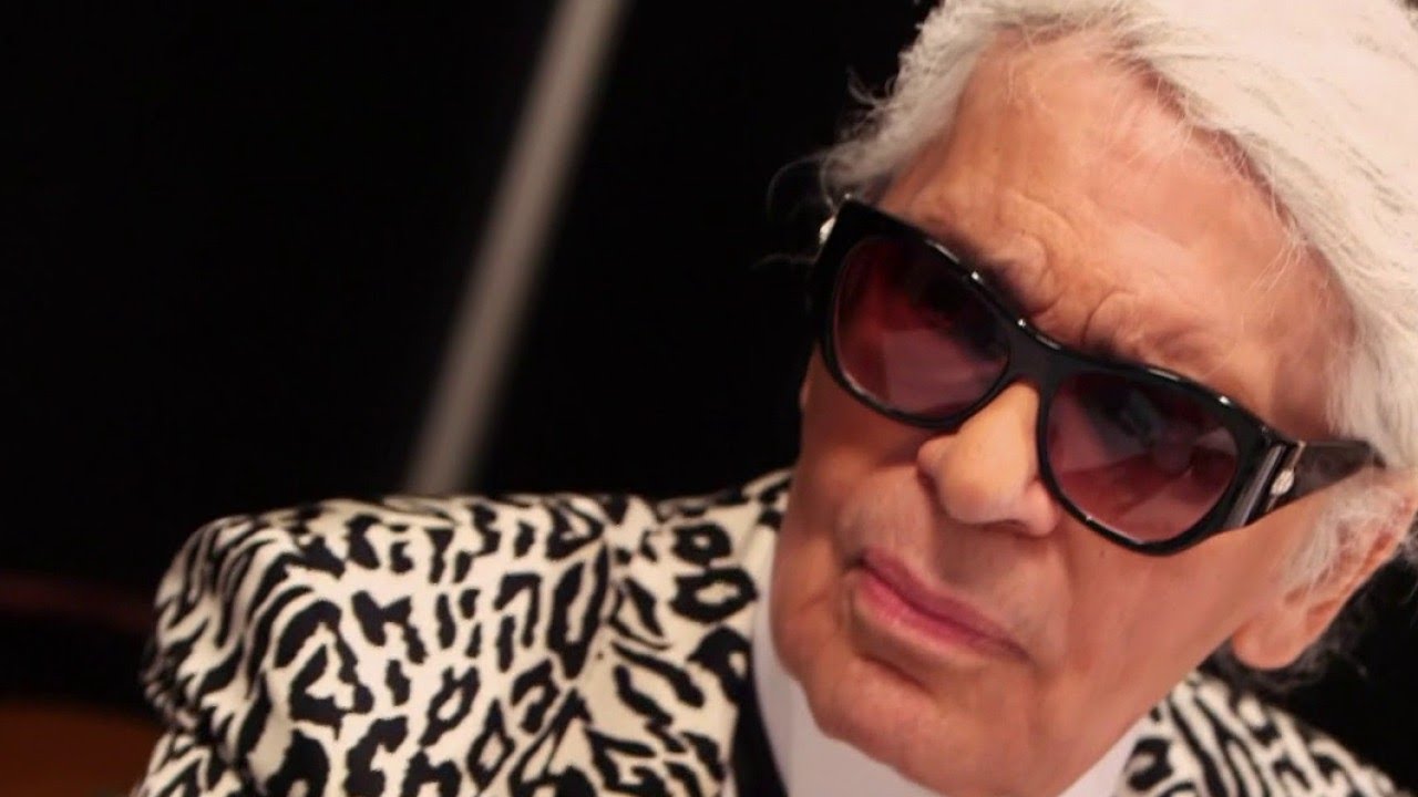 L'hommage de Télématin à Karl Lagerfeld