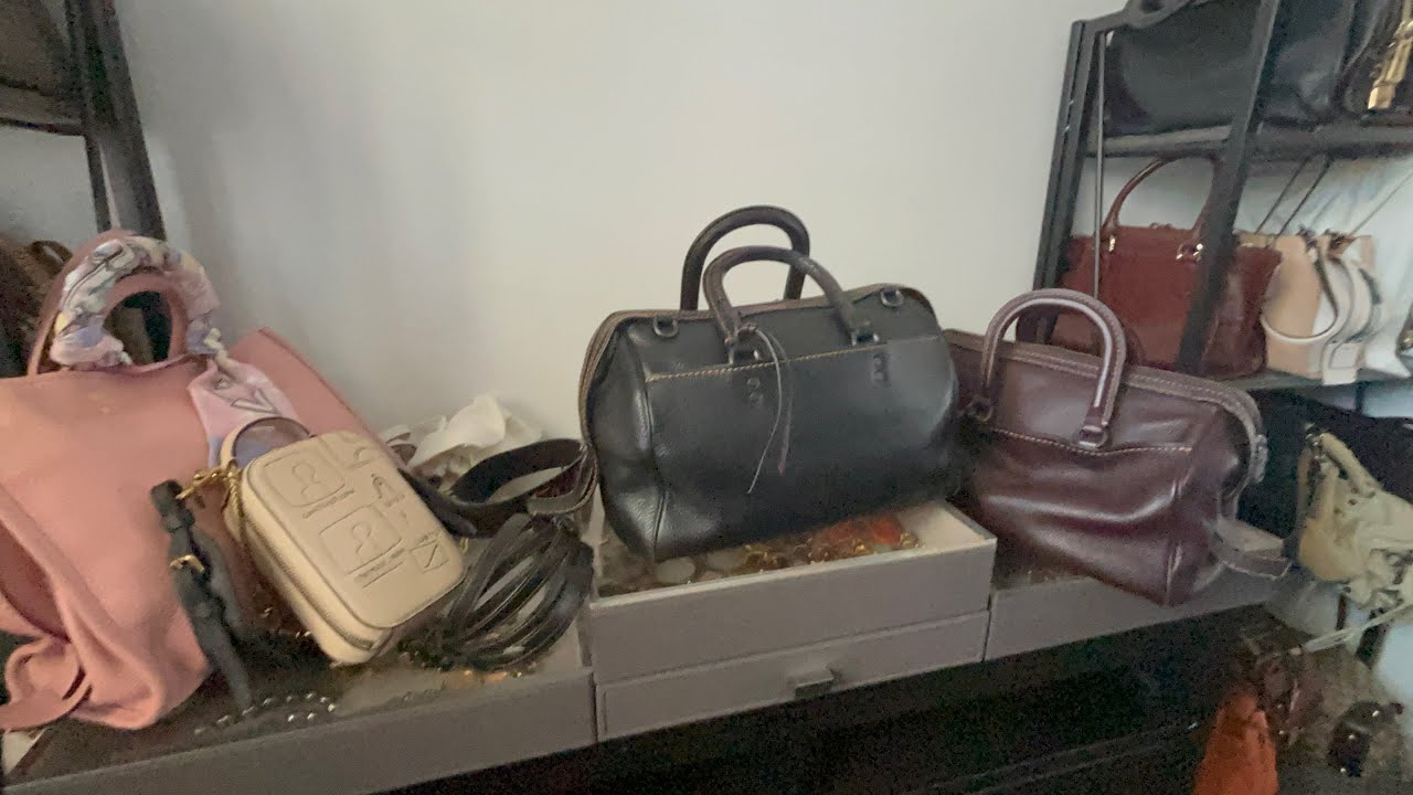 Coach Bag Collection 2025