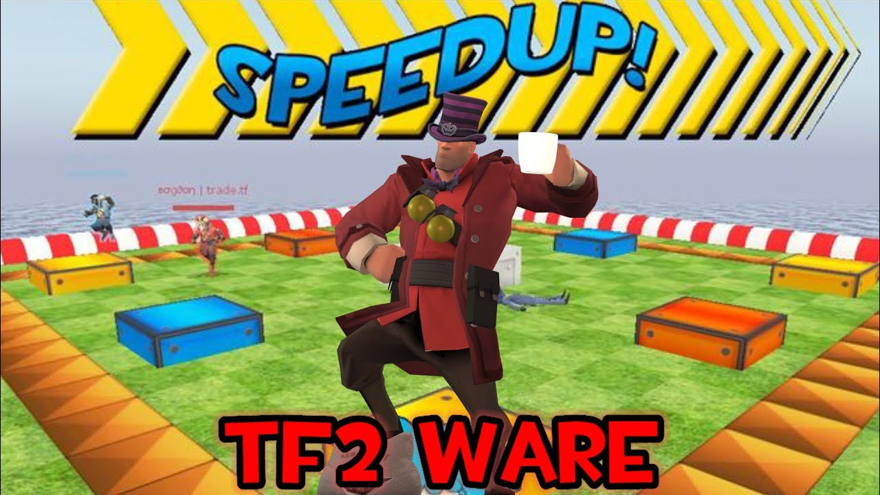 TF2Ware Стрим