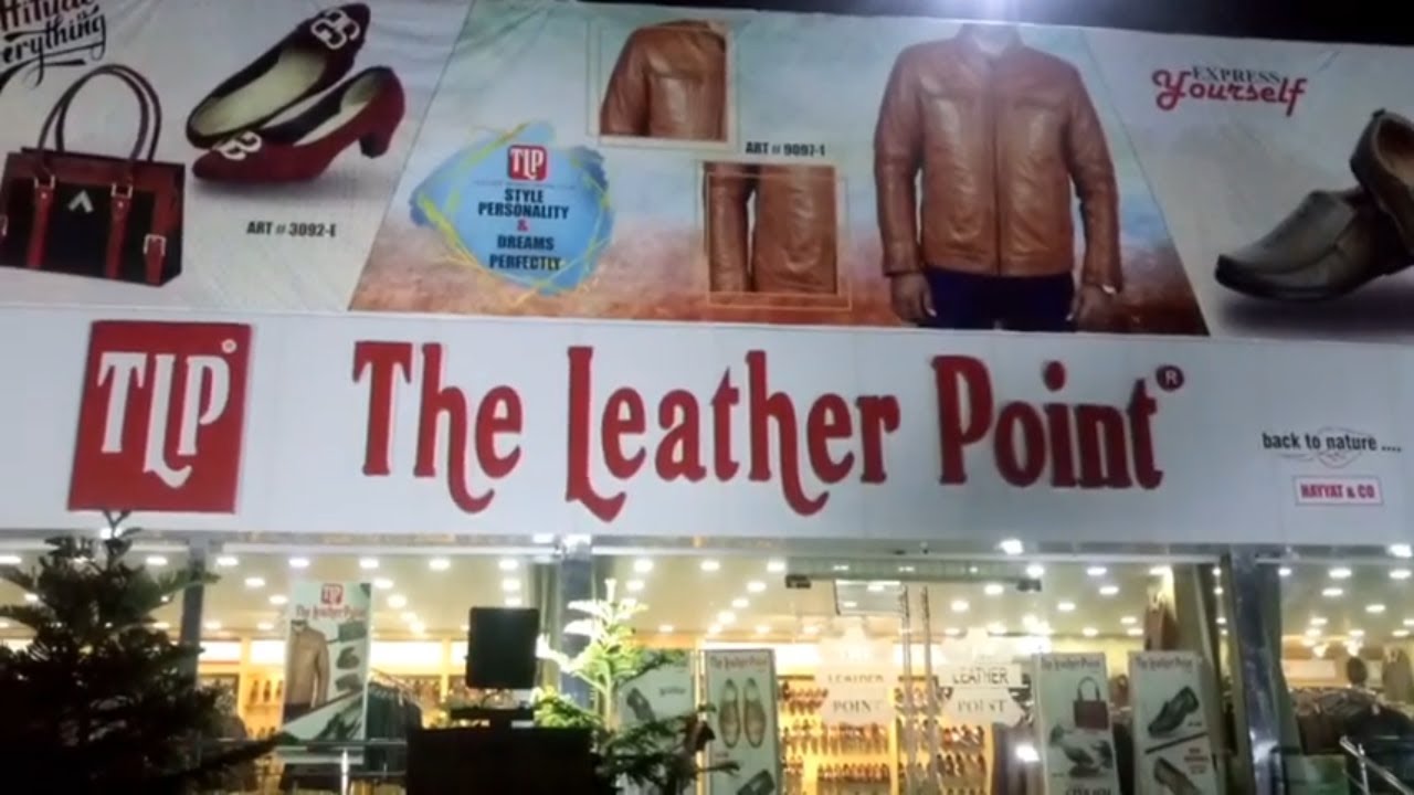 The Leather Point Hassan Abdal