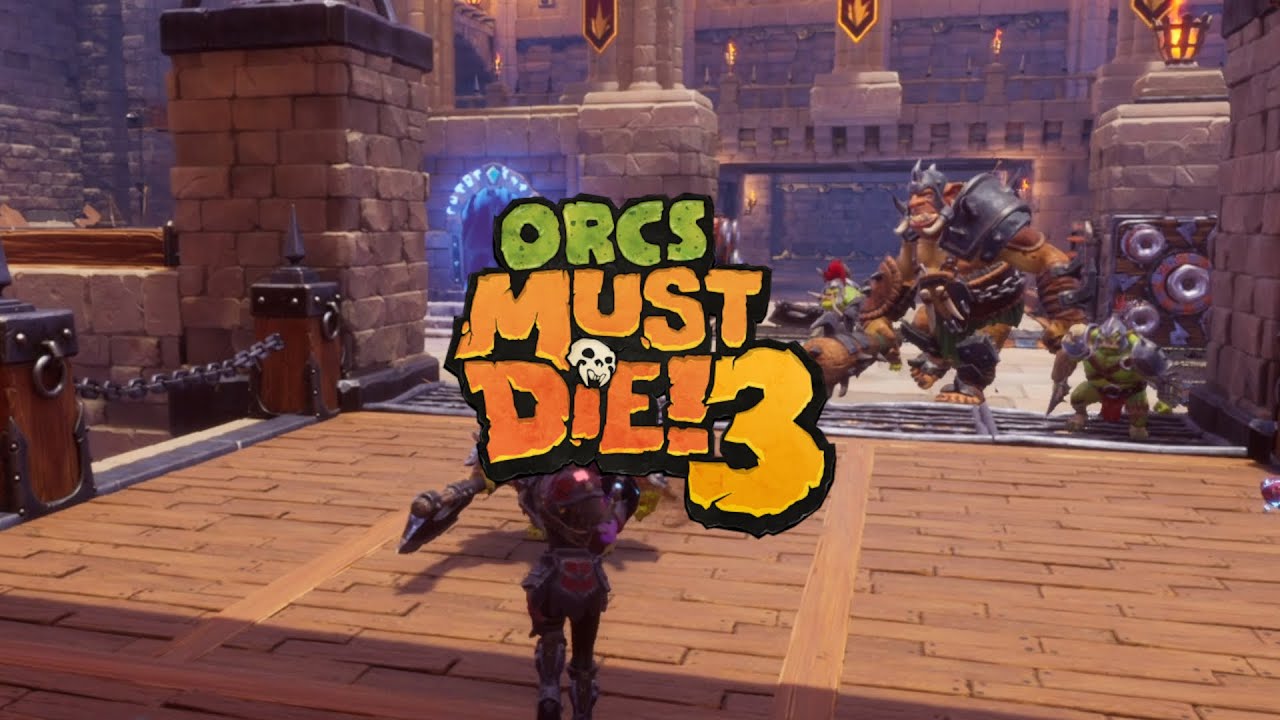 Orcs Must Die! 3 #09 - Elektrofallen
