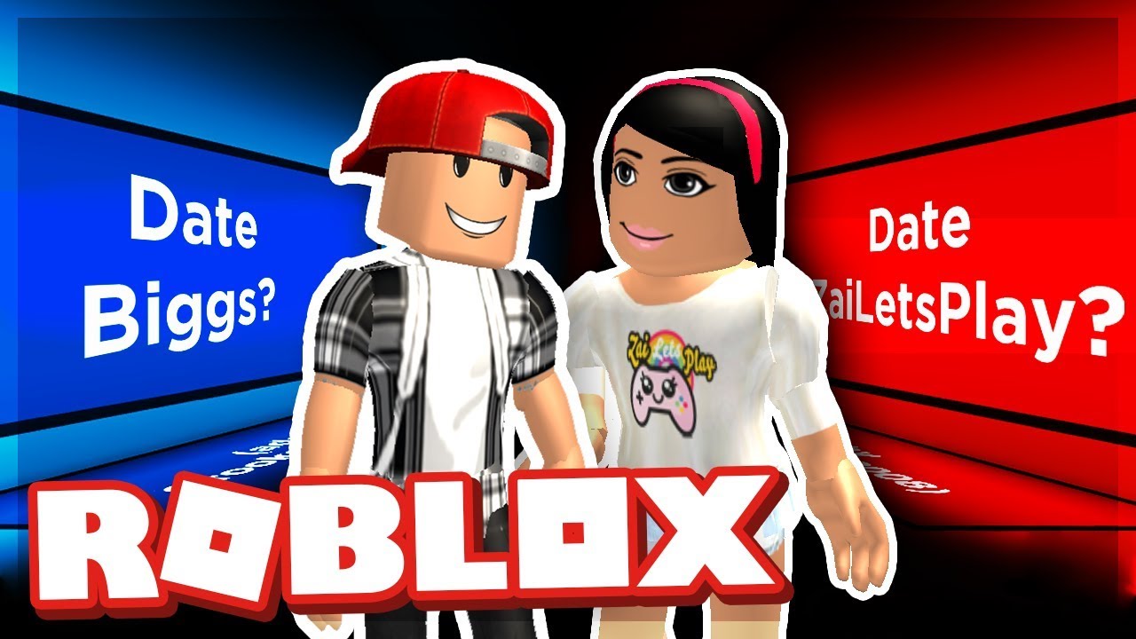 WHO WOULD YOU RATHER DATE? - ROBLOX PICK A SIDE