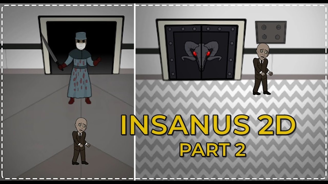 PATRON KEL GRANNY - Insanus 2D