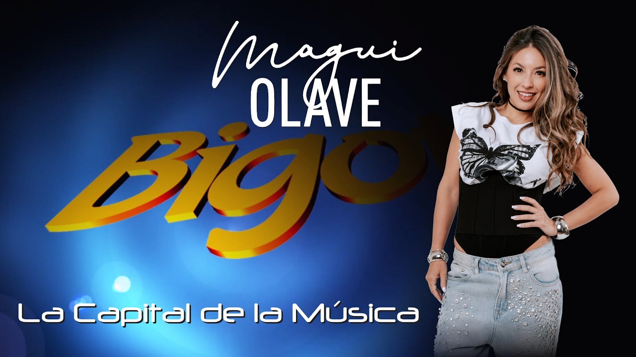 Magui Olave en vivo Bigote disco 15 02 2026 Catamarca, Argentina
