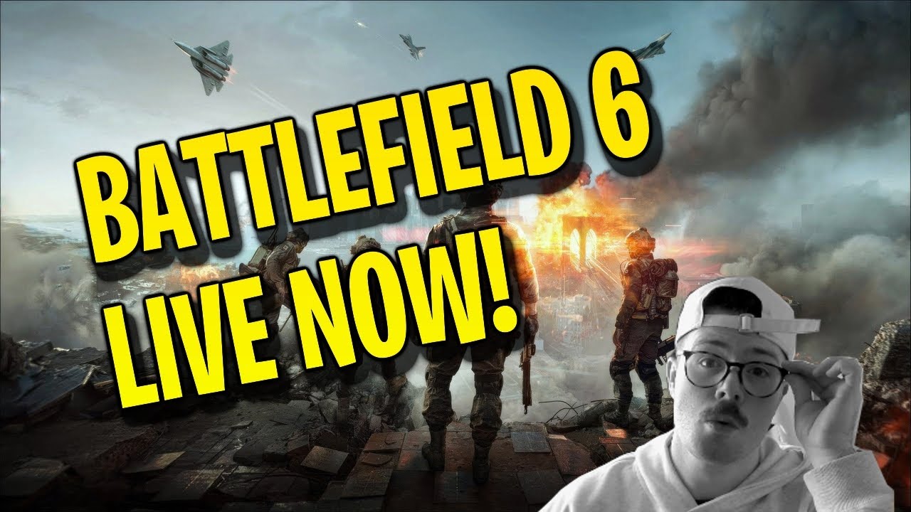 Battlefield 6! | PC | AUS