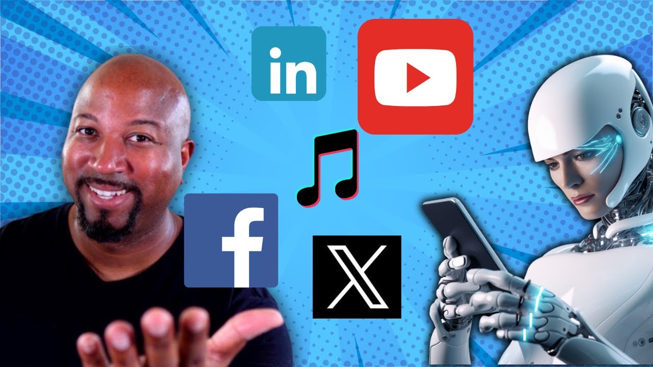 My Ai | how to start a conversation on social media with my ai | nowsite