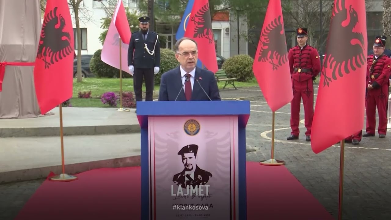 Ushtar “Kavaja” kthehet në shtëpi, në bronz - 31.03.2025 - Klan Kosova