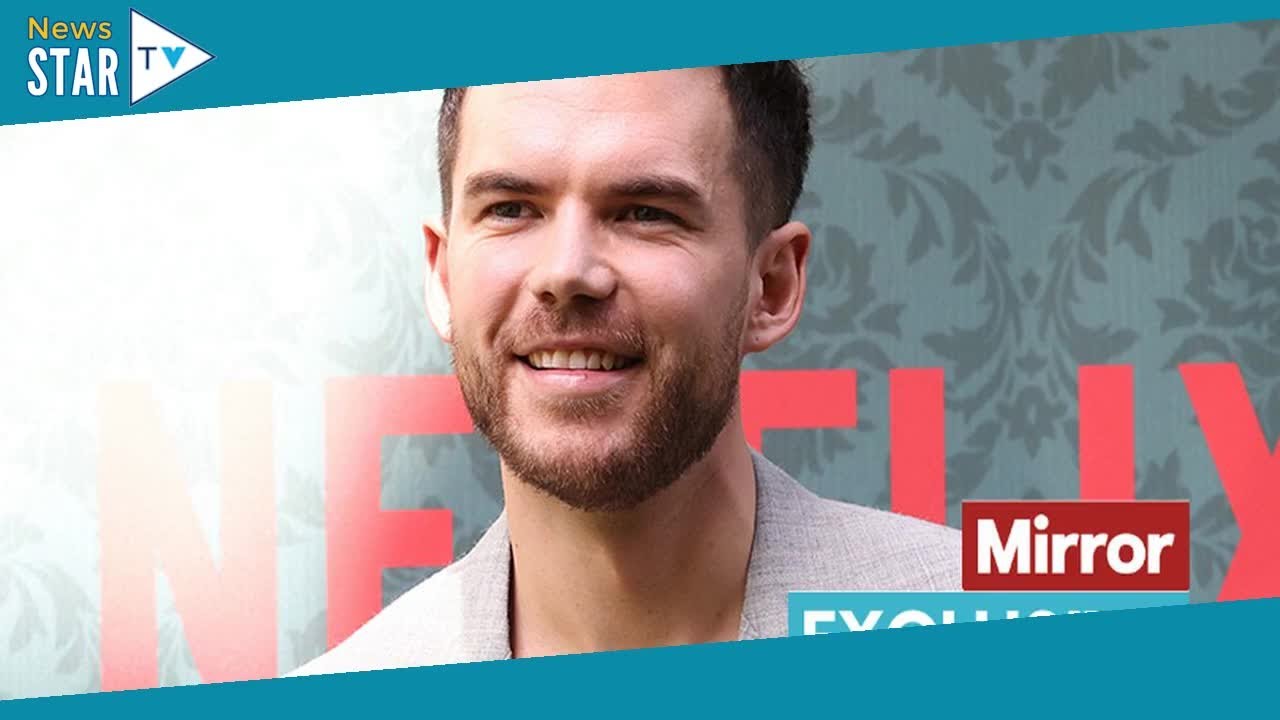 Bridgerton heartthrob Luke Newton 'grows very close' to model Antonia Roumelioti after romantic brea