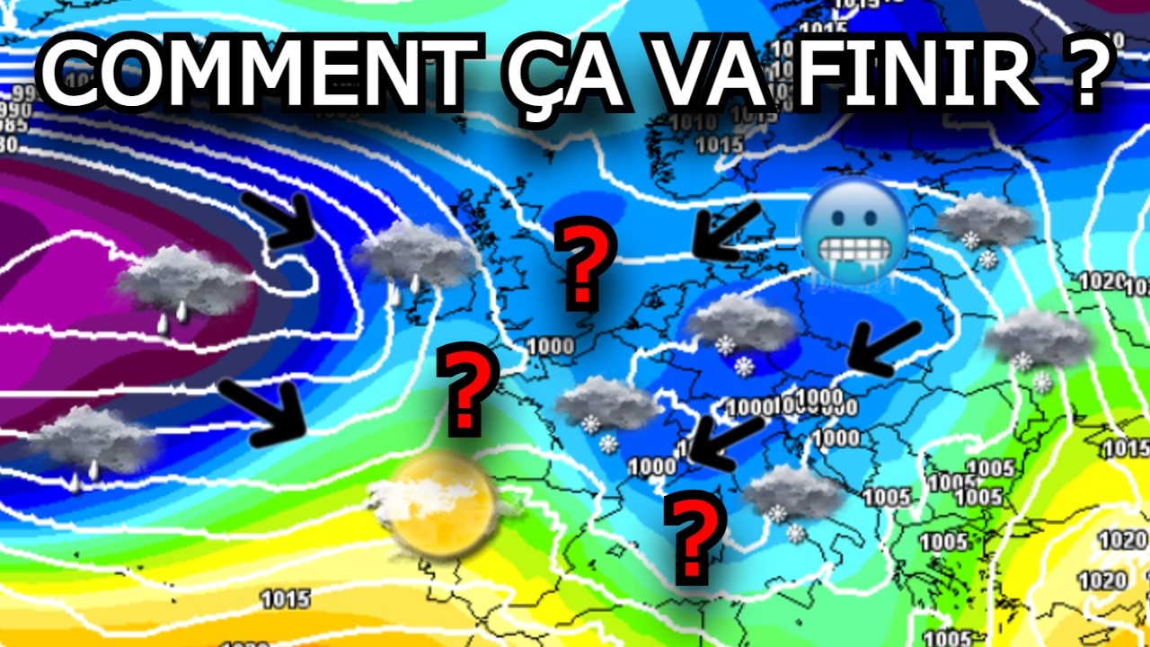 Points Météo : Situation Compliquée, Comment ça va Finir ?