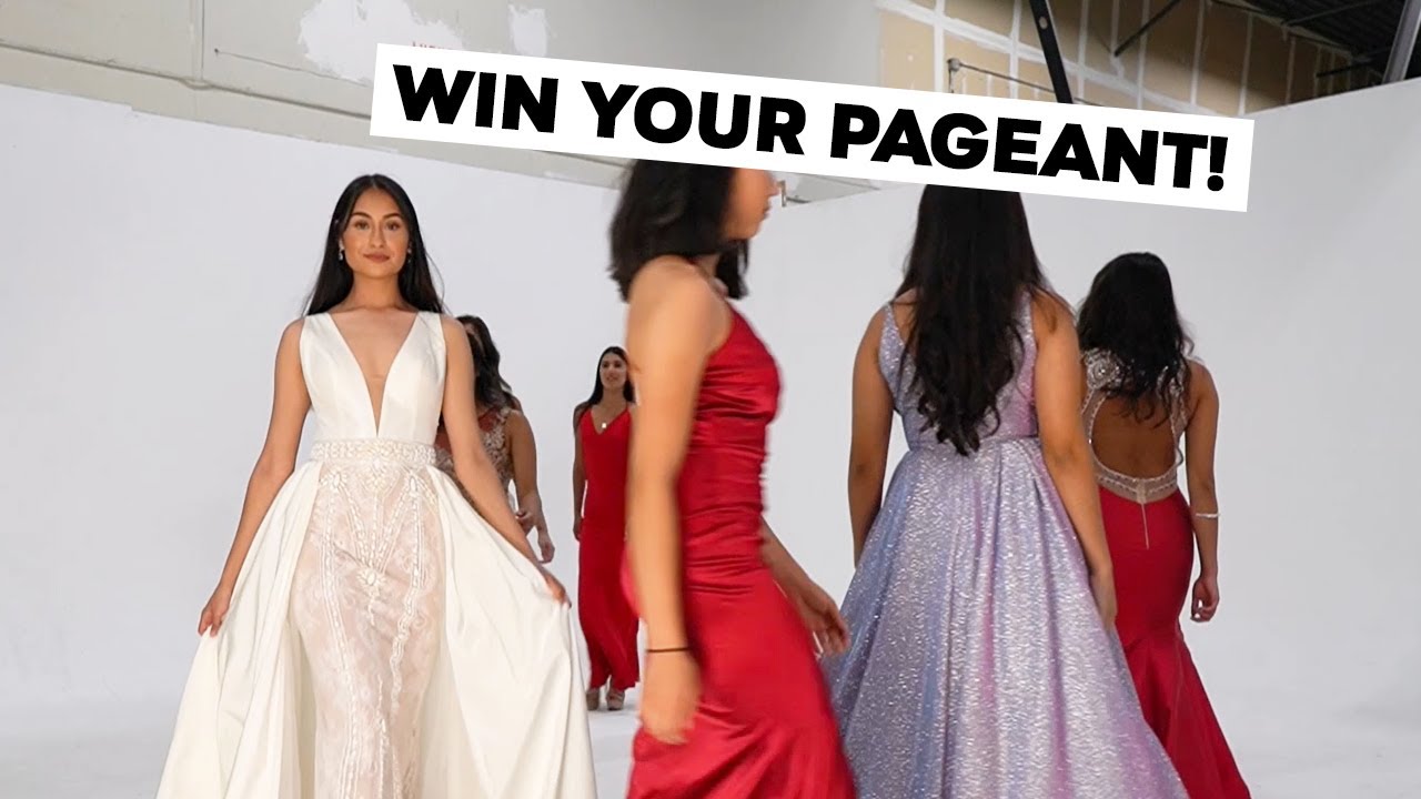 Beauty Pageant Runway Walk Tips and Advice From A Judge  | How To Win A Pageant | Part 1