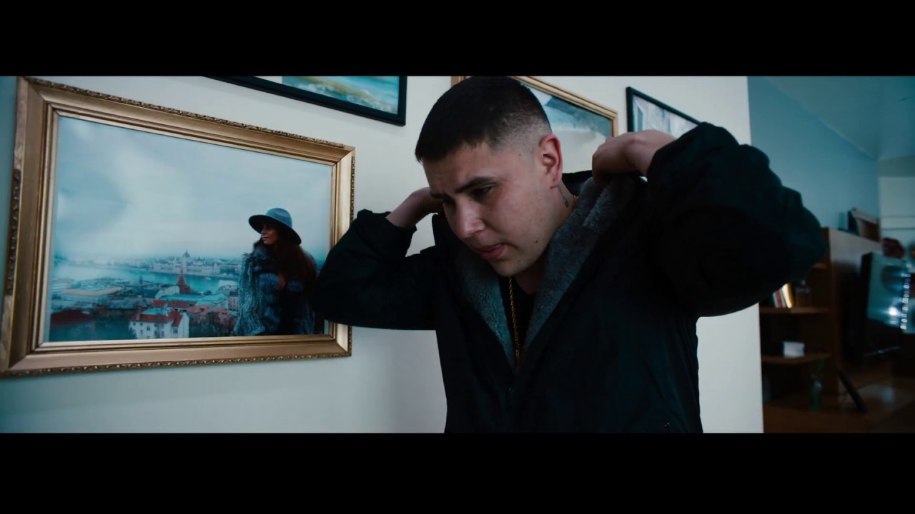 Lo Tienes Todo - (Video Oficial) - Abraham Vazquez - DEL Records 2019