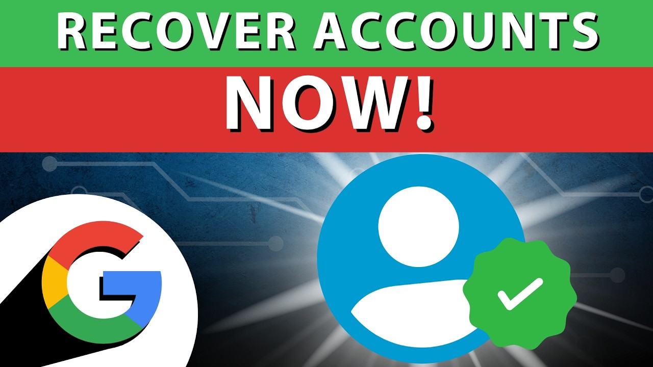 The Secret to Recovering Google Workspace Access