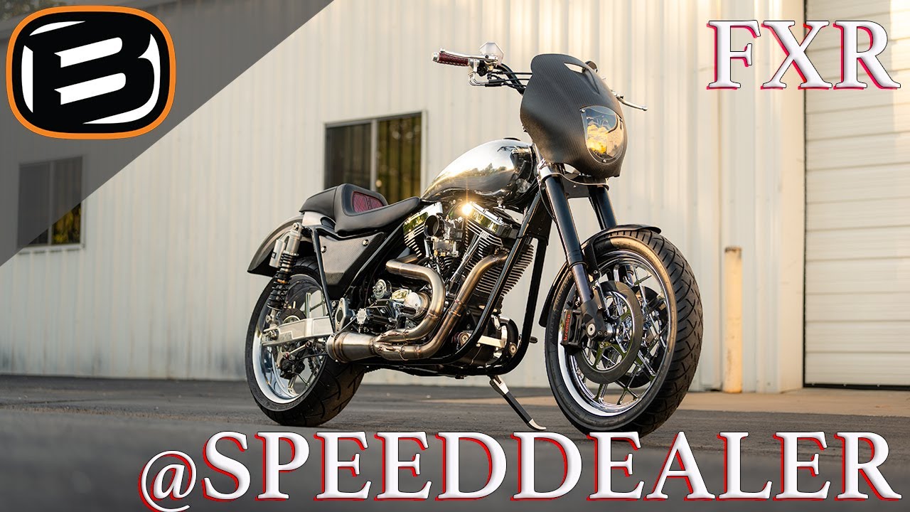 Сверхлёгкий FXR! — В центре внимания №15 — @ SpeedDealer Performance FXR