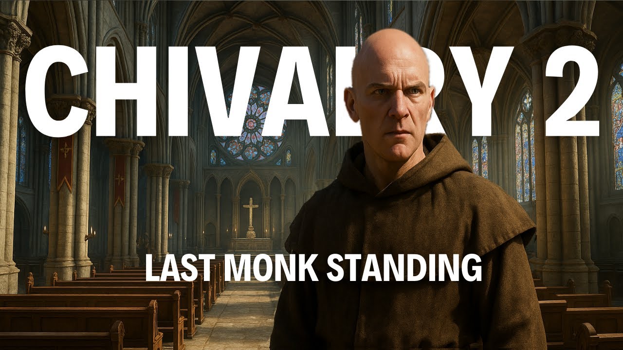 LAST SINGING MONK - CHIVALRY 2