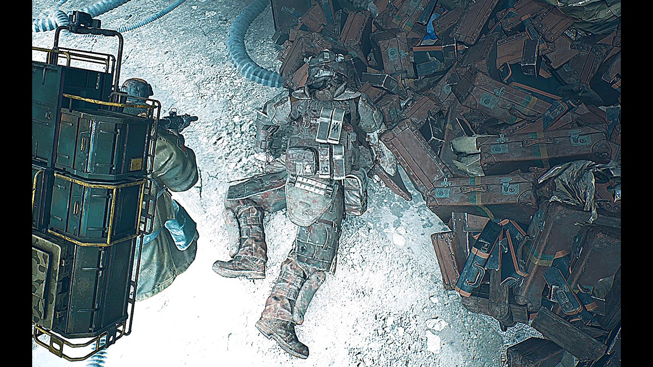 Nobody Gets Left Behind!