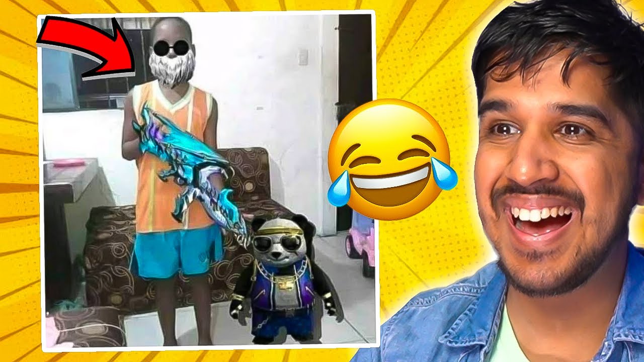FUNNIEST FREE FIRE MEME REVIEW