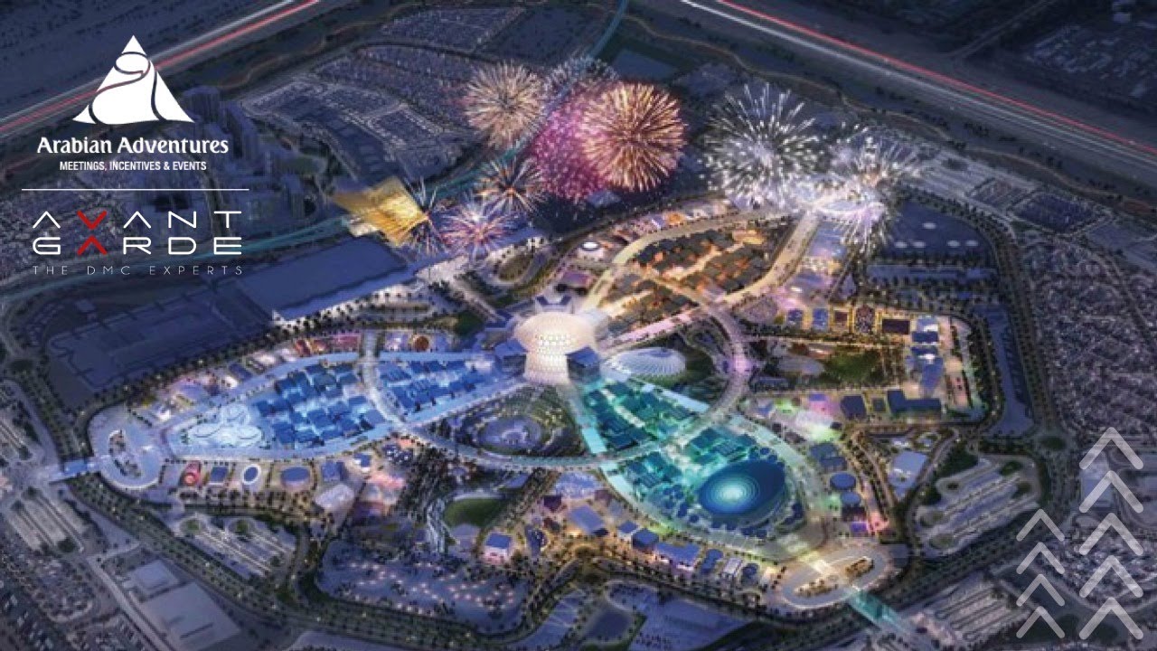 Webinar [Português] Expo 2020 by Arabian Adventures