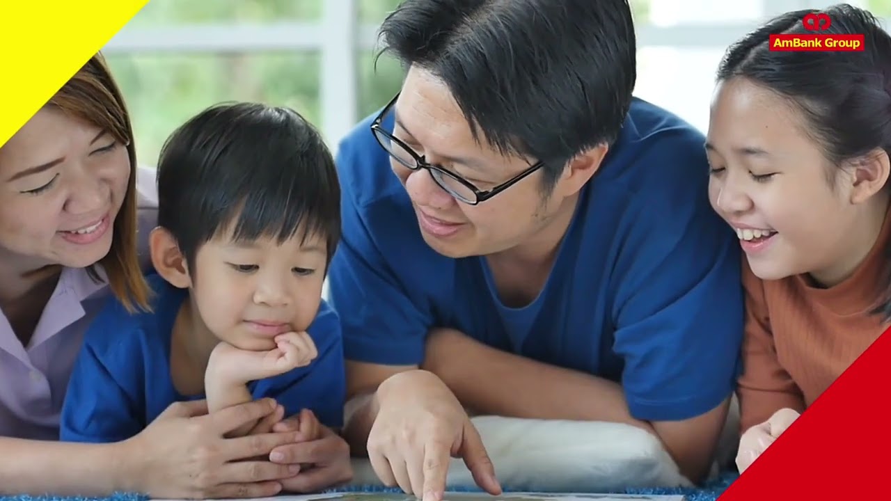 AmBank Group Corporate Video