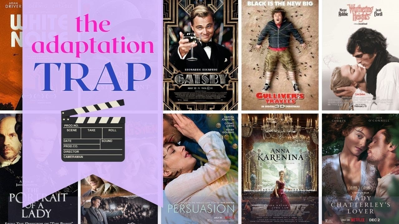The Wuthering Heights Controversy: Is Hollywood Ruining Books?