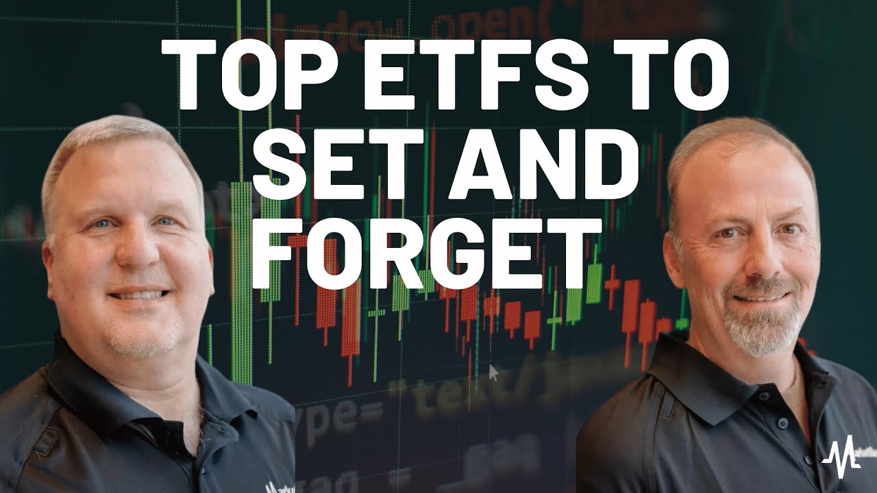 &laquo;Купил и забыл&raquo;: лучшие ETF для инвестирования без стресса